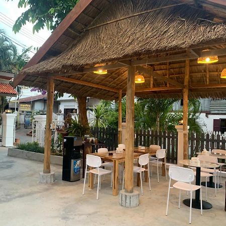 Bed and Breakfast La Nuit De Laos Luang Prabang Exterior foto