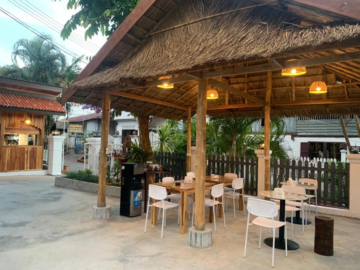 Bed and Breakfast La Nuit De Laos Luang Prabang Exterior foto