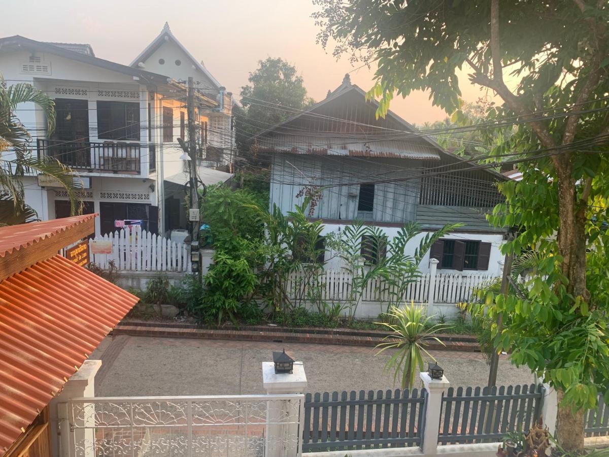 Bed and Breakfast La Nuit De Laos Luang Prabang Exterior foto