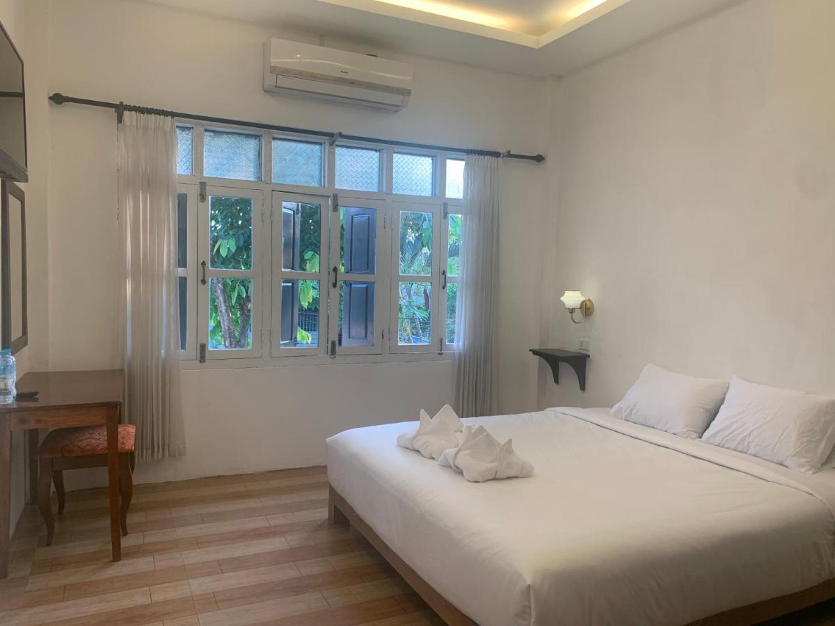 Bed and Breakfast La Nuit De Laos Luang Prabang Exterior foto
